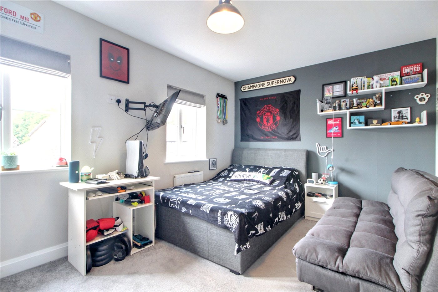 Bedroom